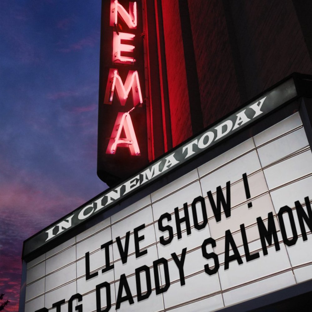 PLEASE LIKE TO BE NOTIFIED OF LIVE SHOWS & SPECIAL EVENTS